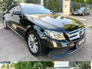 • Mercedes E Classe 2018 / E220d - Plasmă / Parc Auto • RATE • Garantie • — miniatura 6