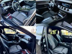 • Mercedes E Classe 2018 / E220d - Plasmă / Parc Auto • RATE • Garantie • — miniatura 7