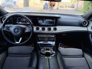 • Mercedes E Classe 2018 / E220d - Plasmă / Parc Auto • RATE • Garantie • — miniatura 8