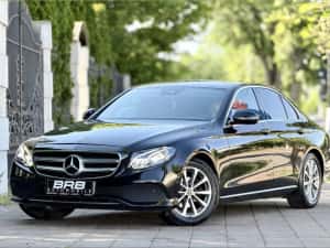 • Mercedes E Classe 2018 / E220d - Plasmă / Parc Auto • RATE • Garantie • — miniatura 9