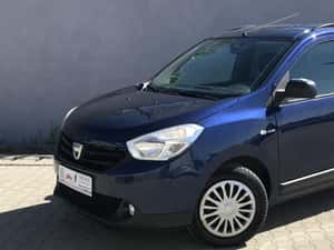 DACIA LODGY 1.6 SCE 102 CP Ambiance, Benzină, Cutie manuală — miniatura 1