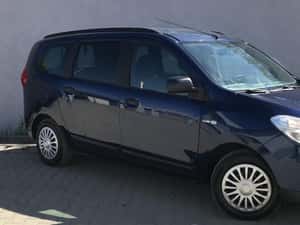 DACIA LODGY 1.6 SCE 102 CP Ambiance, Benzină, Cutie manuală — miniatura 2