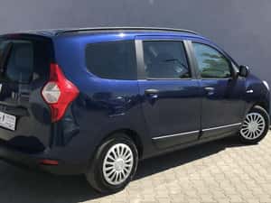 DACIA LODGY 1.6 SCE 102 CP Ambiance, Benzină, Cutie manuală — miniatura 3
