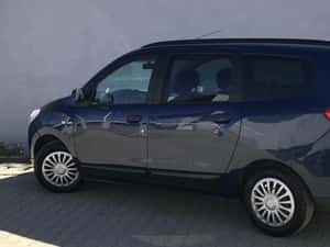 DACIA LODGY 1.6 SCE 102 CP Ambiance, Benzină, Cutie manuală — miniatura 4