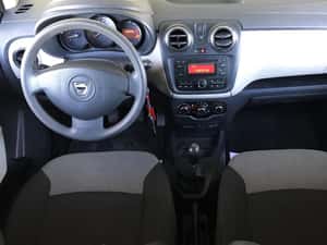 DACIA LODGY 1.6 SCE 102 CP Ambiance, Benzină, Cutie manuală — miniatura 5