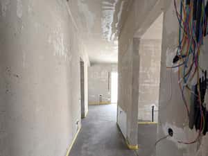 Apartament cu 2 camere, semifinisat, bloc cu lift, zona Cetatii — miniatura 5