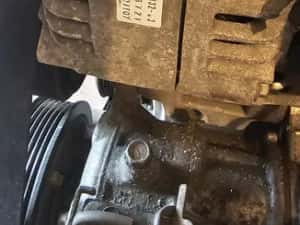 Alternator bmw 2.0d b47 — miniatura 2