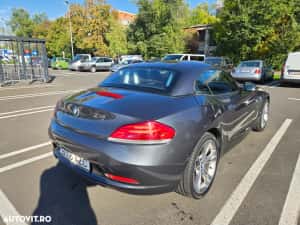 BMW Z4 Roadster sDrive18i ~ Facelift — miniatura 9