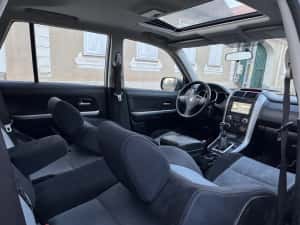 Suzuki Grand Vitara  2009 motor 1,9 diesel 129 cp. 4x4 la buton — miniatura 8