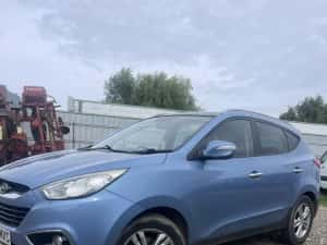 Capotă Hyundai ix35 an 2010-2016 ( bara fata trager aripa far 2012 — miniatura 4