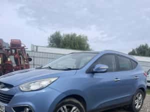 Capotă Hyundai ix35 an 2010-2016 ( bara fata trager aripa far 2012 — miniatura 10