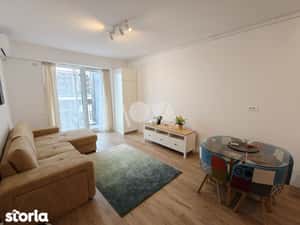 De închiriat: ap. 2 camere+parcare - NOU -PET FRIENDLY- Nicolae Teclu — miniatura 4