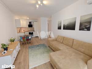 De închiriat: ap. 2 camere+parcare - NOU -PET FRIENDLY- Nicolae Teclu — miniatura 6