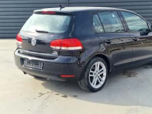 Vw Golf 6  1.6 tdi  euro 5 — miniatura 3