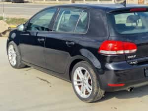 Vw Golf 6  1.6 tdi  euro 5 — miniatura 4