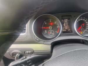 Vw Golf 6  1.6 tdi  euro 5 — miniatura 8