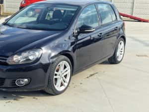 Vw Golf 6  1.6 tdi  euro 5 — miniatura 9