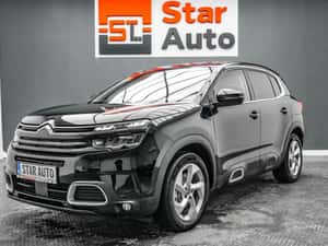 2021 Citroën C5 Aircross 1.6 Plug In Hybrid Automată 225 Cai — miniatura 1