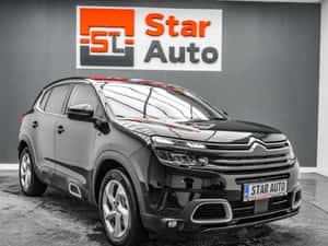 2021 Citroën C5 Aircross 1.6 Plug In Hybrid Automată 225 Cai — miniatura 3