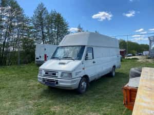 De vânzare Iveco Daily 1999 – 2.8, 105 CP — miniatura 9