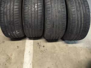 Anvelope vara Kumho 235.55.R18 — miniatura 1
