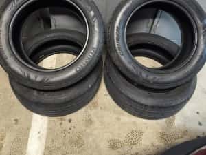 Anvelope vara Kumho 235.55.R18 — miniatura 5