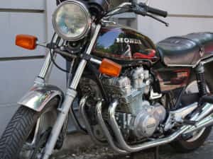 Honda CB 750 KZ rc01 — miniatura 7