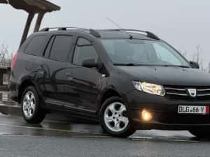 Daca Logan MCV 2015 Full 1.5 diesel 90 cp — miniatura 3