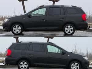 Daca Logan MCV 2015 Full 1.5 diesel 90 cp — miniatura 5