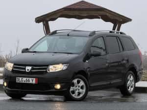 Daca Logan MCV 2015 Full 1.5 diesel 90 cp — miniatura 10