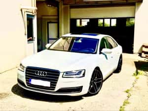 Audi a8 2016 a 7 a