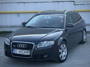 Audi A4 B7 S line 2.0 Tdi An 2008 — miniatura 2