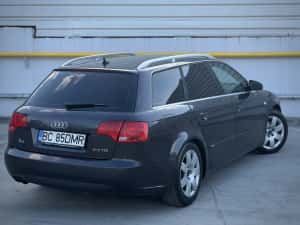 Audi A4 B7 S line 2.0 Tdi An 2008 — miniatura 4