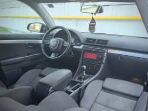 Audi A4 B7 S line 2.0 Tdi An 2008 — miniatura 6