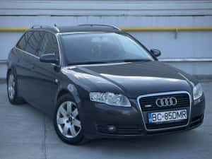 Audi A4 B7 S line 2.0 Tdi An 2008 — miniatura 8