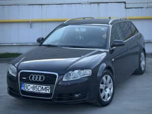 Audi A4 B7 S line 2.0 Tdi An 2008 — miniatura 9