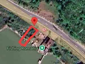 Teren de vanzare iesire la Dunare — miniatura 1