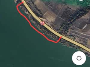 Teren de vanzare iesire la Dunare — miniatura 7