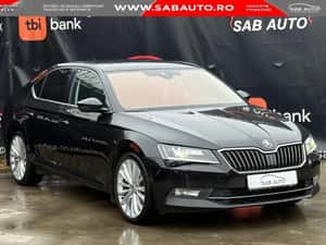 SKODA OCTAVIA 1.4 TSI DSG STYLE PLUG-IN HYBRID — miniatura 5