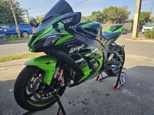 Kawasaki ZX10R ABS