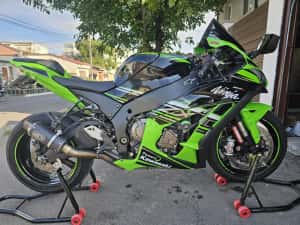 Kawasaki ZX10R ABS — miniatura 2