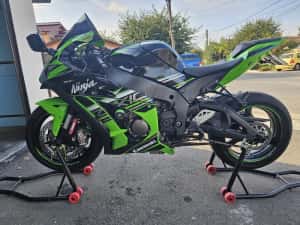 Kawasaki ZX10R ABS — miniatura 3