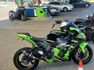 Kawasaki ZX10R ABS — miniatura 7