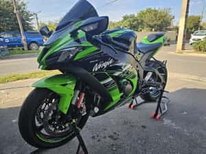 Kawasaki ZX10R ABS — miniatura 9