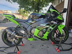 Kawasaki ZX10R ABS — miniatura 10