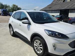 vand / ford kuga titanium 2021  diesel 4*4 dotari full 190 cp — miniatura 3