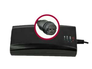 Incarcator bicicleta BMZ Li-Ion 50,4V 4A plug Rosenberger 24555-1