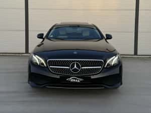 Mercedes-Benz E220d 9G-TRONIC 194CP -2018 HUD Trapa l CockPit l Ambient Light l LED — miniatura 2