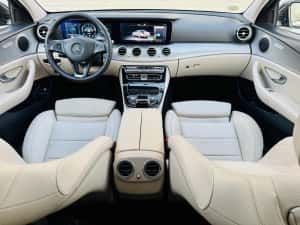 Mercedes-Benz E220d 9G-TRONIC 194CP -2018 HUD Trapa l CockPit l Ambient Light l LED — miniatura 5