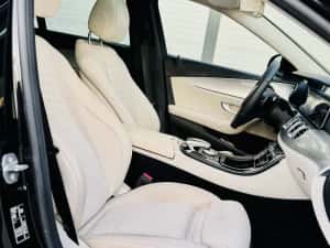 Mercedes-Benz E220d 9G-TRONIC 194CP -2018 HUD Trapa l CockPit l Ambient Light l LED — miniatura 6